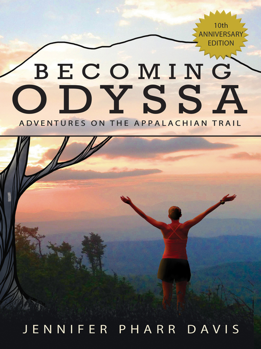 Title details for Becoming Odyssa by Jennifer Pharr Davis - Wait list